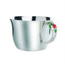 Серебряная чашка Божья коровка ХЮ-080326