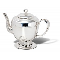 Срібний чайник Східний ХЮ-080748