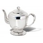 Срібний чайник Східний ХЮ-080748