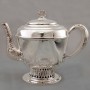 Серебряный чайник Восточный ХЮ-080748