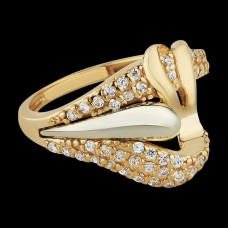 Золотое кольцо аг-111236