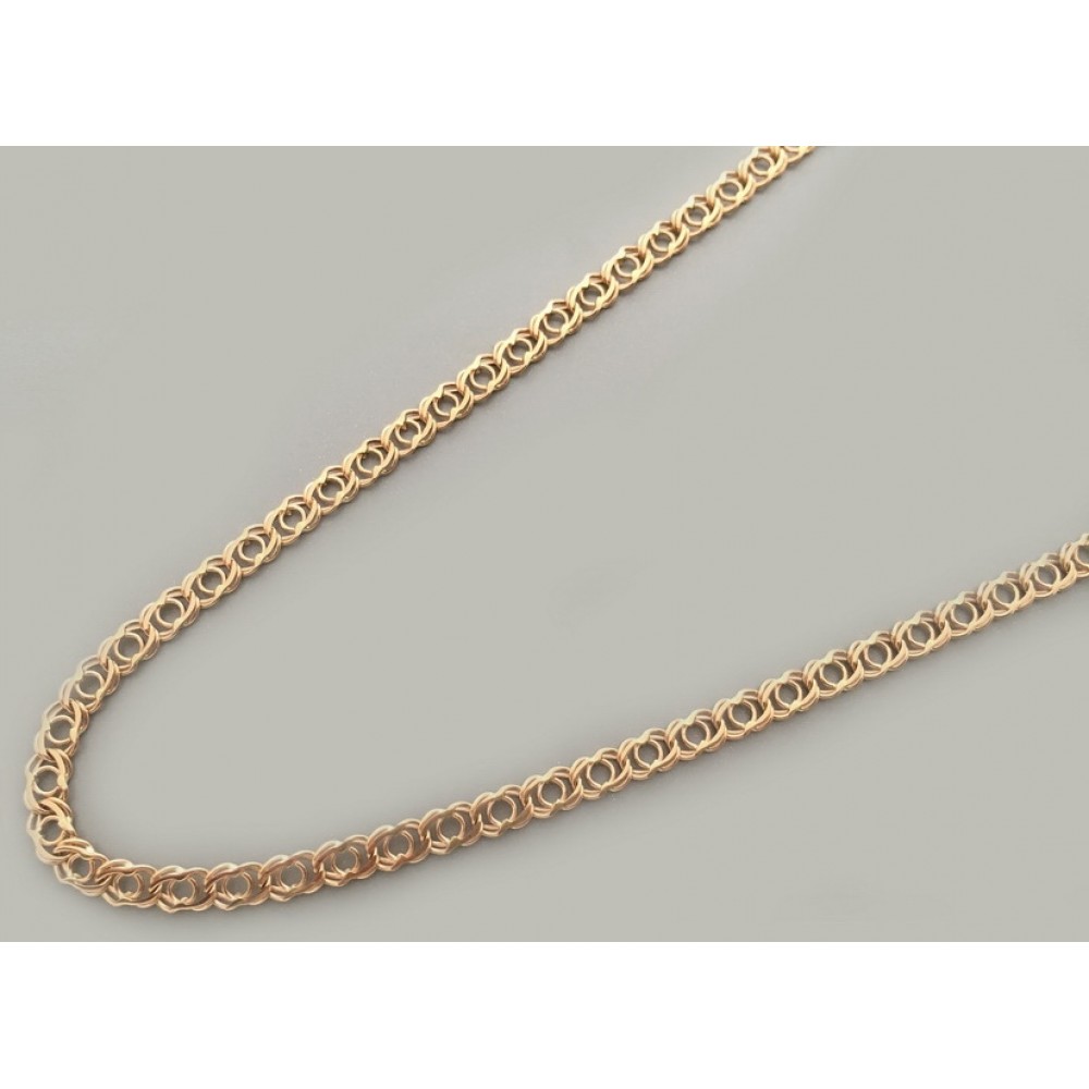 Золотая цепочка "Арабка" шк-1042