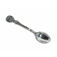 Срібна ложка Овен бр-403