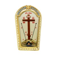 Накладка на митру латунная 2.7.0135ЛПР