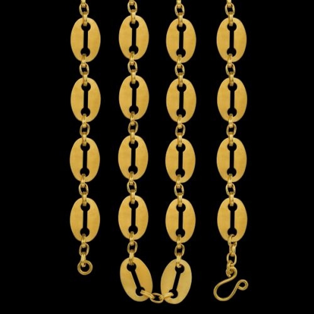 Латунний ланцюг в позолоті  для священиків 