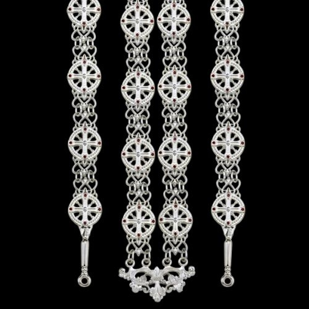 Цепь серебряная аг-2.7.0250