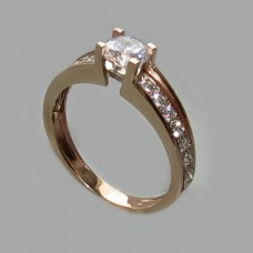 Золотое кольцо ДС-20037