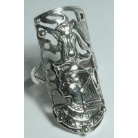 Срібна каблучка Єгипет  бр-2100239