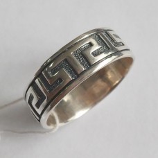 Серебряное кольцо бр-2100247