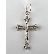 Серебряный крест ст-30