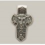 Срібний хрестик бр-0062331