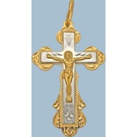 Золотой крест шк-3514-1