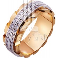 Обручальное кольцо 4221008