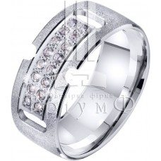 Обручальное кольцо 422604