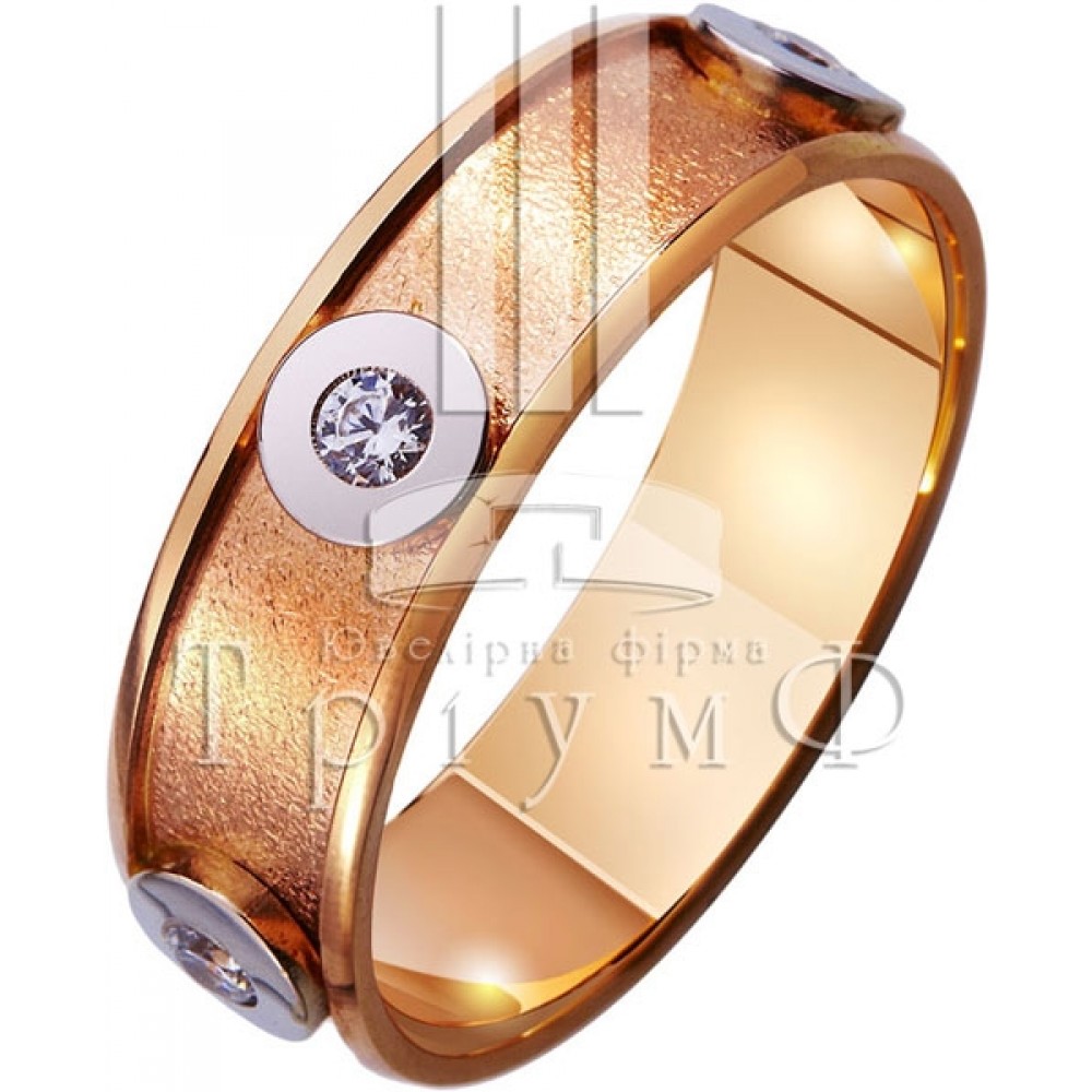 Обручальное кольцо 422819