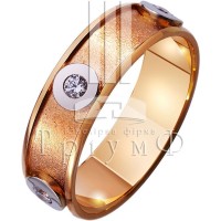 Обручальное кольцо 422819