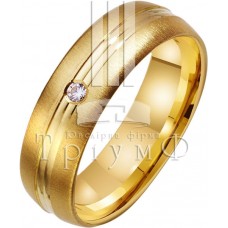 Обручальное кольцо 432248