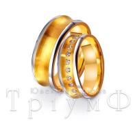 Обручальное кольцо 4411676