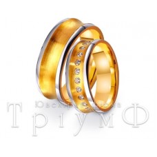 Обручальное кольцо 4411676