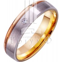 Обручальное кольцо 4421047