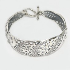 Серебряный браслет бр-10241