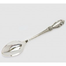 Срібна ложка чайна Букет БР-0020281
