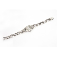 Серебряные часы бр-10027