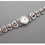 Серебряные часы 60 БР-1004871