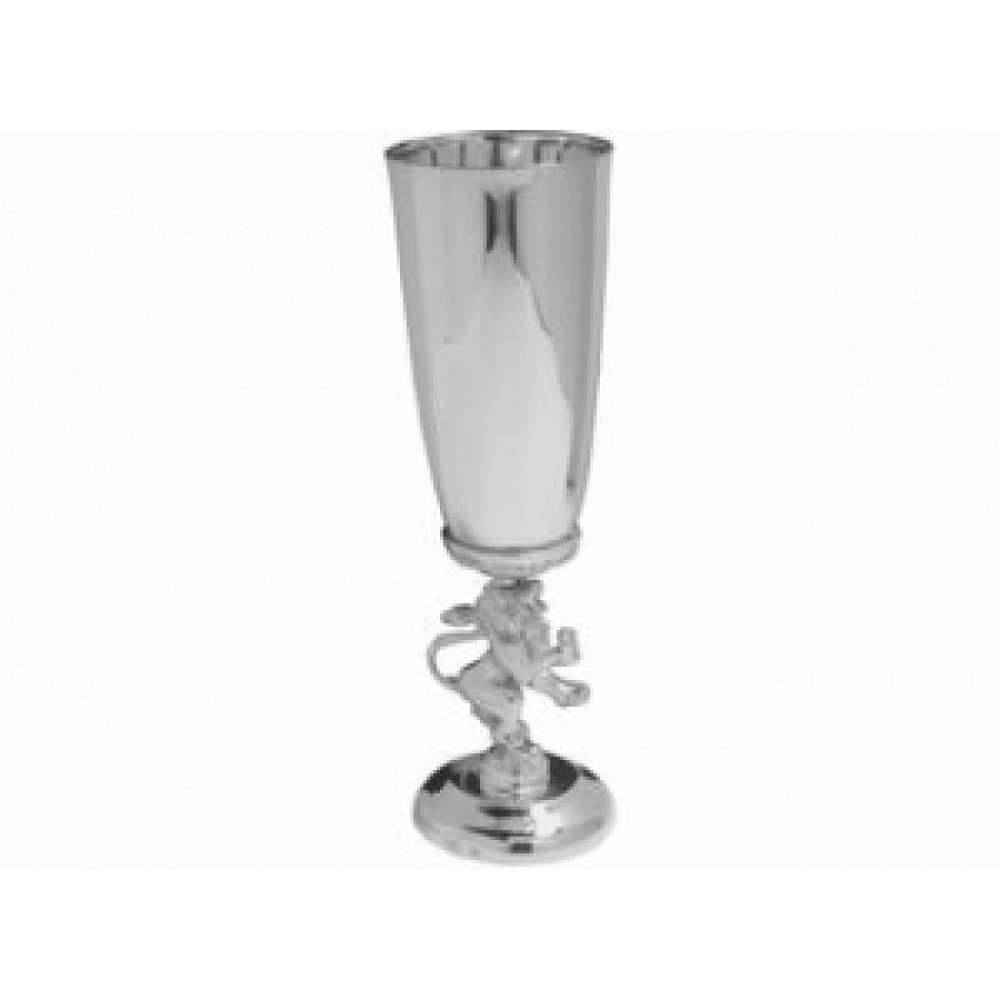 Срібна чарка Лев БР-8100012