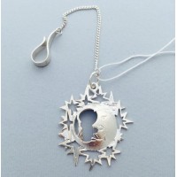 Серебряный ионизатор Луна бр-0007081