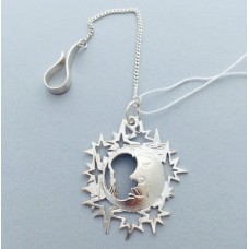 Серебряный ионизатор Луна бр-0007081