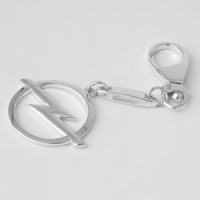Срібний брелок Opel (Опель) 8116