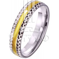 Обручальное кольцо 421323