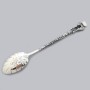 Серебряная кофейная ложка Ангел Хранитель ДК-55040/1