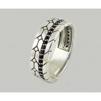 Срібна каблучка ЛЗ-1570