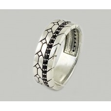 Срібна каблучка ЛЗ-1570