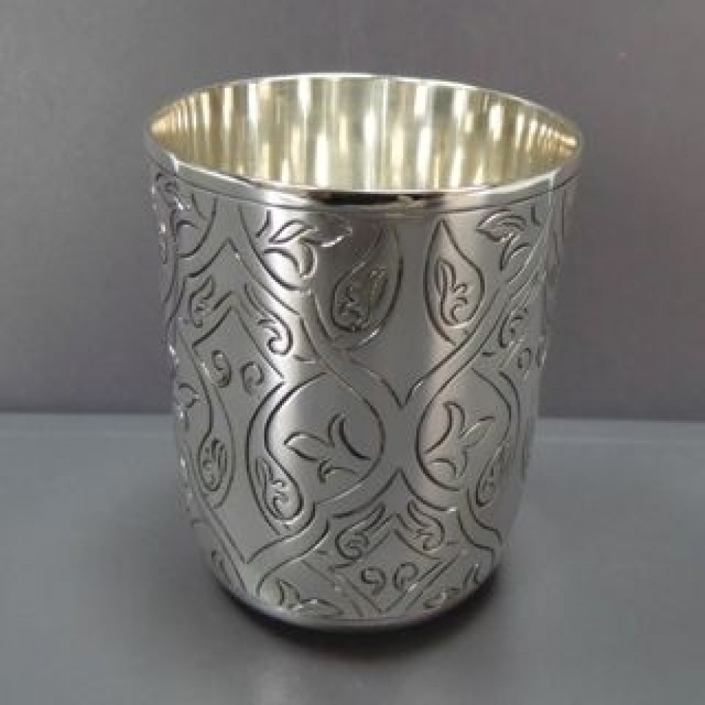 Срібна стопка хю-080244