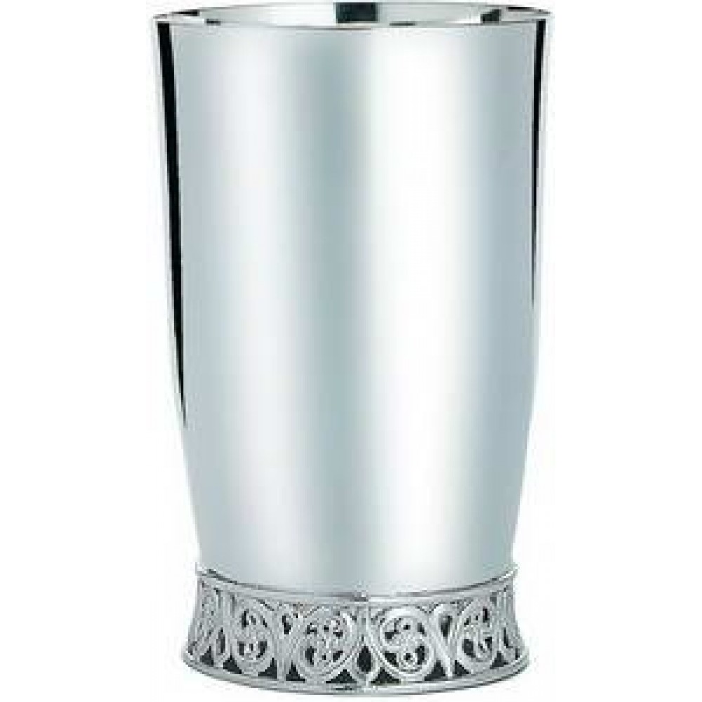 Срібний стакан для води ХЮ-080514