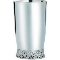 Срібний стакан для води ХЮ-080514