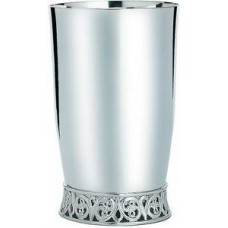 Серебряный стакан для воды ХЮ-080514