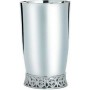 Срібний стакан для води ХЮ-080514