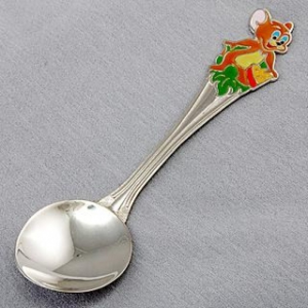 Серебряная ложка Мышонок ХЮ-646