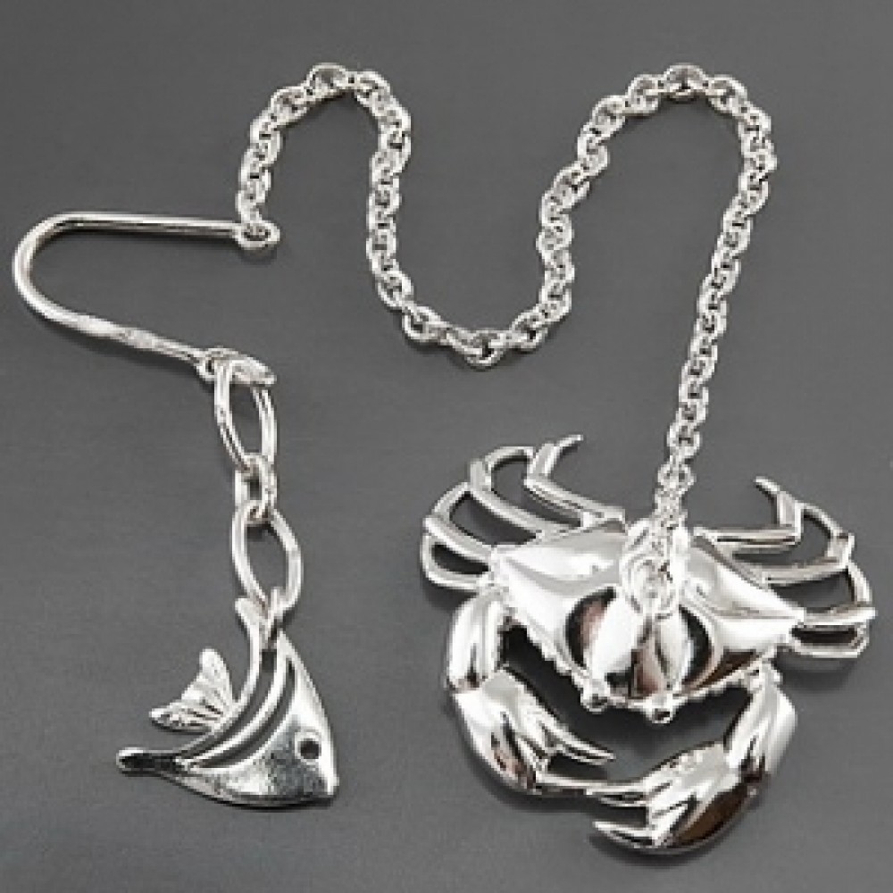 Срібний іонізатор води Краб 09022090