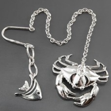 Серебряный ионизатор воды Краб 09022090