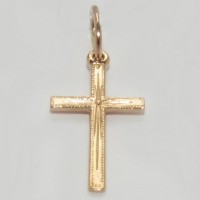 Золотой крест дс-10004