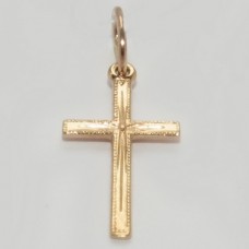 Золотой крест дс-10004