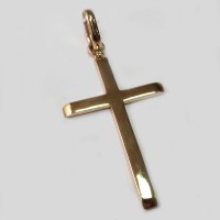 Золотой крест ДС-10024