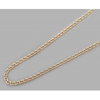 Золотая цепочка Бисмарк московский 60см шк-1056