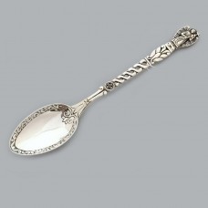 Срібна чайна ложка Янгол Охоронець бр-107