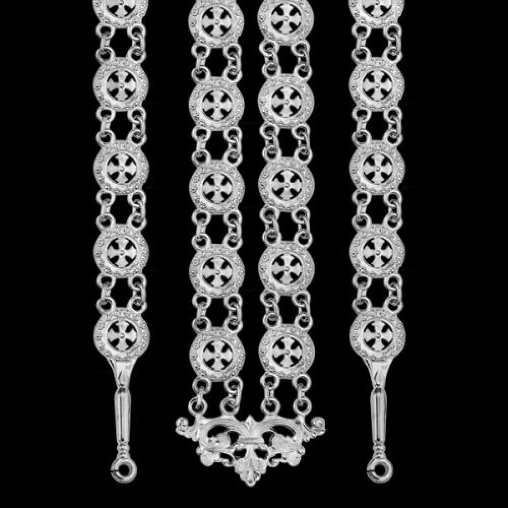 Цепь серебряная аг-2.7.0235